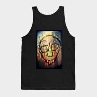 skull 77 Tank Top